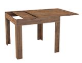 Mesa Extensivel Joanina cor Nobre 90 cm (LARG) - 26464 - Sun house
