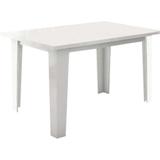 Mesa Flórida Dobuê 1,37m Branco