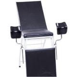 Mesa Ginecológico Esmaltada com Leito Estofado - GIAMED