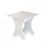 Mesa Infantil Clei Kit Cubos Baby Bramov Móveis Branco