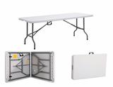 Mesa Lifetoyou de 1,83m com alça