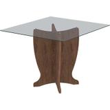 Mesa Luana 100x100cm - Cimol