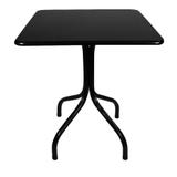 Mesa Moema Quadrada 70 x 70 - Top chairs