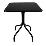 Mesa Moema Quadrada 70 x 70 - Top chairs