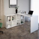 Mesa Nero Branco - Artany Móveis