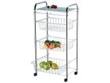 Mesa para Bebedouro com Fruteira CR 436 - Utimil