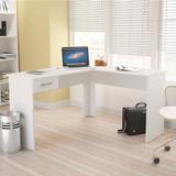 Mesa para Computador 1 Gaveta Fênix Politorno