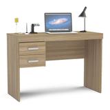 Mesa para Computador 2 Gavetas Mafra Politorno