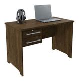 Mesa para Computador Alemanha Imbuia Fosco - RV Móveis