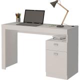 Mesa para Computador com 1 Gaveta e 1 Porta Melissa Permóbili