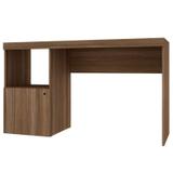 Mesa Para Computador Com 1 Porta BC 73 Office BRV Móveis