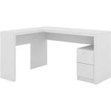 Mesa para Computador com 2 gavetas ME4129 - Tecno Mobili