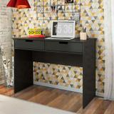 Mesa para Computador com 2 Gavetas New Olivar