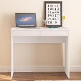Mesa para Computador com 2 Gavetas Tijuca - Politorno