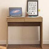 Mesa para Computador com 2 Gavetas Tijuca - Politorno