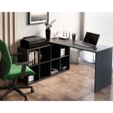 Mesa para Computador com 8 Nichos Nero 1400 Artany