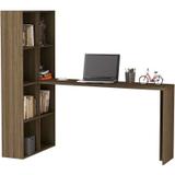 Mesa para Computador com Estante BE 38 - BRV Móveis