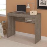 Mesa para Computador com Gaveta Cooler Artely Canela