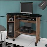 Mesa para Computador com Rodízios MDF C18 Dalla Costa