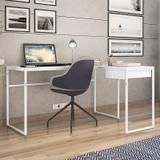 Mesa para Computador com Tampo MDP Érica-Brastubo