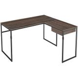 Mesa para Computador com Tampo MDP Érica-Brastubo