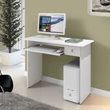 Mesa para Computador Dalian Plus Branco - Mavaular Móveis