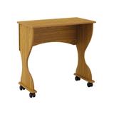 Mesa para Computador Dobravel C27 Freijo - Dalla costa