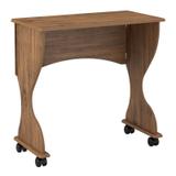 Mesa para Computador Dobrável C27 Nobre Fosco - Dalla Costa