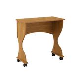 Mesa Para Computador Dobravel - Freijo - Dalla costa