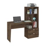 Mesa para Computador Elisa 2gv Café - Permobili