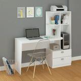 Mesa Para Computador Elisa Branco - Permobili