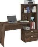 Mesa para Computador Elisa Cafe - Permóbili