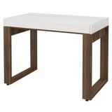 Mesa para Computador Escrivaninha Squadra Web 1 Gaveta - Artany