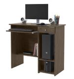 Mesa para Computador Marina New Imbuia - Patrimar Móveis