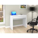 Mesa para computador ME4107 Tecno Mobili Branco