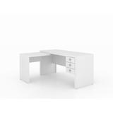 Mesa para computador office ME4106 Tecno Mobili Branco