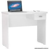 Mesa para Computador Politorno Resende, Branco