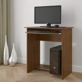 Mesa para Computador Prática EJ Móveis Malbec