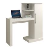 Mesa para Computador Safira New Branco - Notável