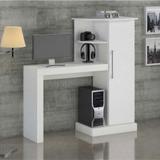 Mesa Para Computador Safira Notavel Branco - Notável