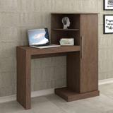 Mesa Para Computador Safira Notavel Castanho - Notável