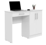 Mesa para Computador Space Branco - Patrimar Móveis