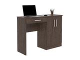 Mesa para Computador Space Imbuia - Patrimar Móveis