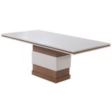 Mesa Para Sala De Jantar São Francisco 220x110cm Greice Móveis