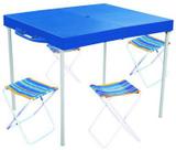 Mesa pratica c/ banqueta - mor