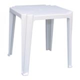 Mesa Quadrada Branca Tambau Tramontina 92314010