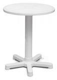Mesa Redonda Branca Capri Tramontina 92300010