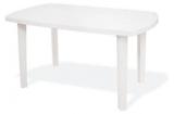 Mesa Retangular Branca Camboriú Tramontina 92302010