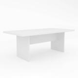 Mesa Reunião ME4119 Tecno Mobili Branco