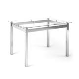 Mesa Tokio 1.2 Cromado - Art panta